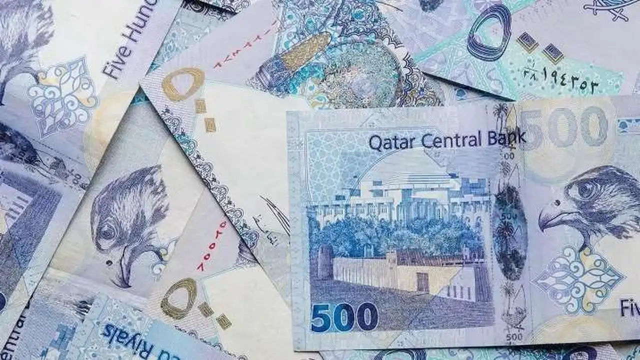 سعر الريال القطري مقابل الجنيه المصري اليوم في السوق السوداء